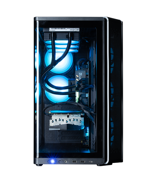Изображение товара Корпус для компьютера Zalman P60 (черный)