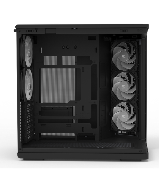 Изображение товара Корпус для компьютера Zalman P60 (черный)
