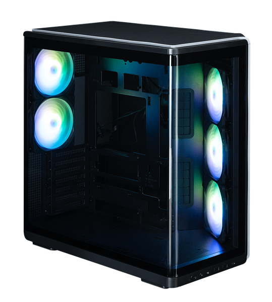 Изображение товара Корпус для компьютера Zalman P60 (черный)