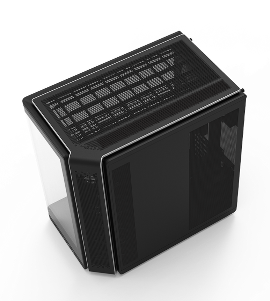 Изображение товара Корпус для компьютера Zalman P60 (черный)