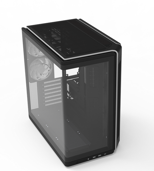 Изображение товара Корпус для компьютера Zalman P60 (черный)