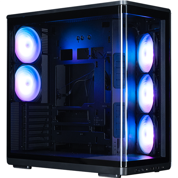Изображение товара Корпус для компьютера Zalman P60 (черный)
