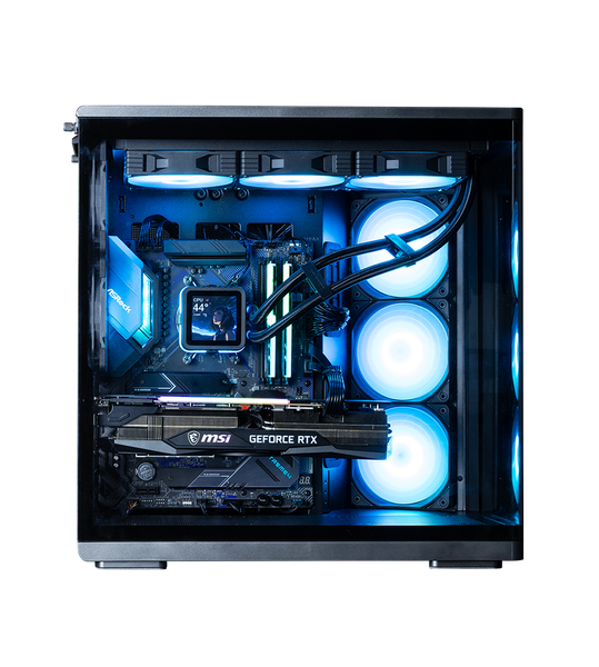 Изображение товара Корпус для компьютера Zalman P60 (черный)