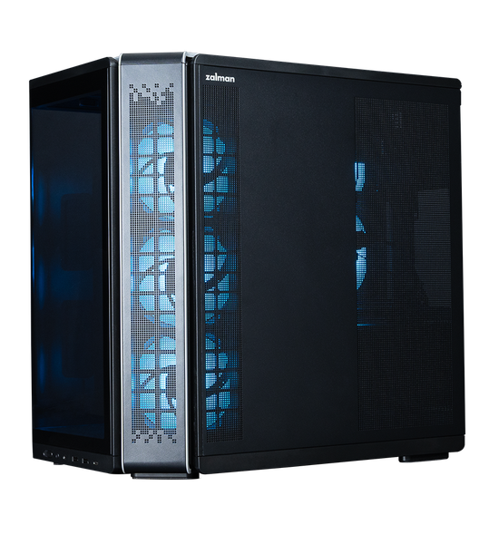 Изображение товара Корпус для компьютера Zalman P60 (черный)