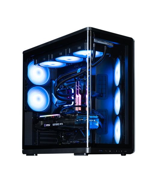 Изображение товара Корпус для компьютера Zalman P60 (черный)