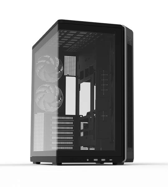 Изображение товара Корпус для компьютера Zalman P60 (черный)