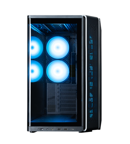 Изображение товара Корпус для компьютера Zalman P60 (черный)