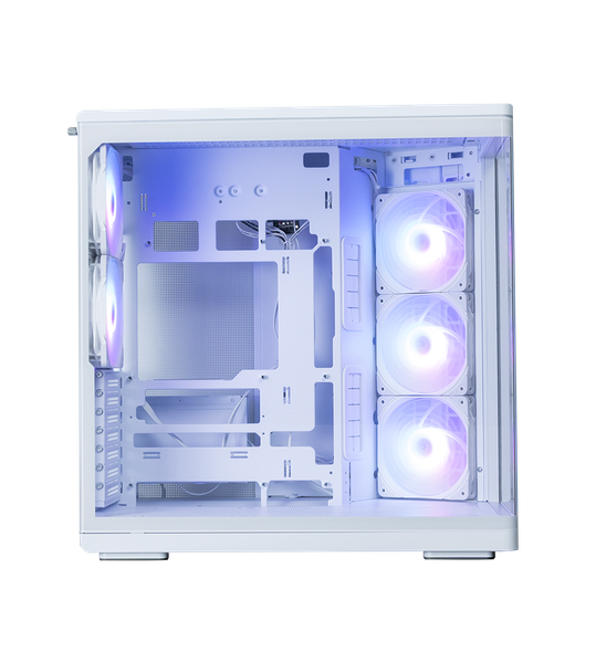 Изображение товара Корпус для компьютера Zalman P60 (белый)