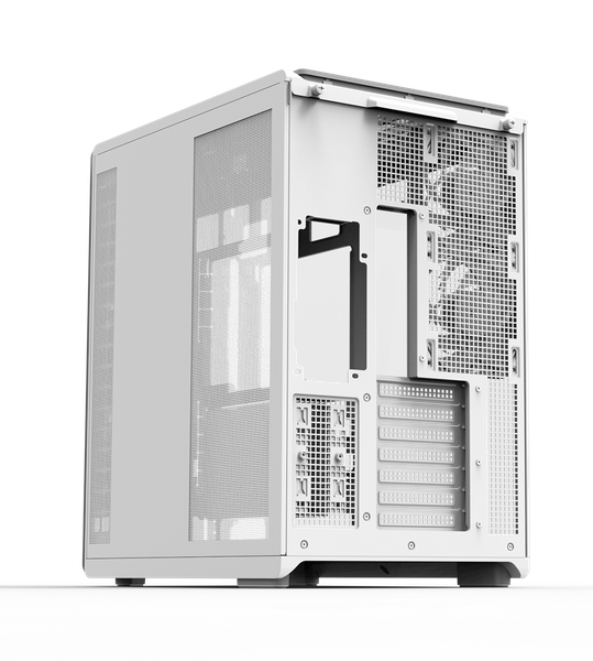 Изображение товара Корпус для компьютера Zalman P60 (белый)