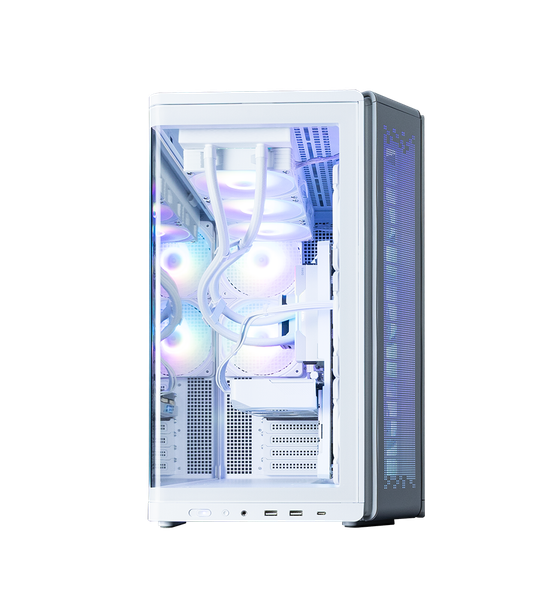 Изображение товара Корпус для компьютера Zalman P60 (белый)