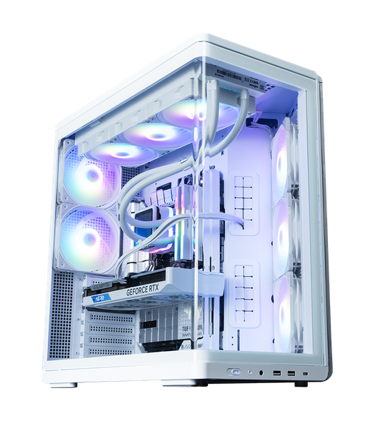 Изображение товара Корпус для компьютера Zalman P60 (белый)