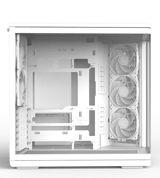 Изображение товара Корпус для компьютера Zalman P60 (белый)
