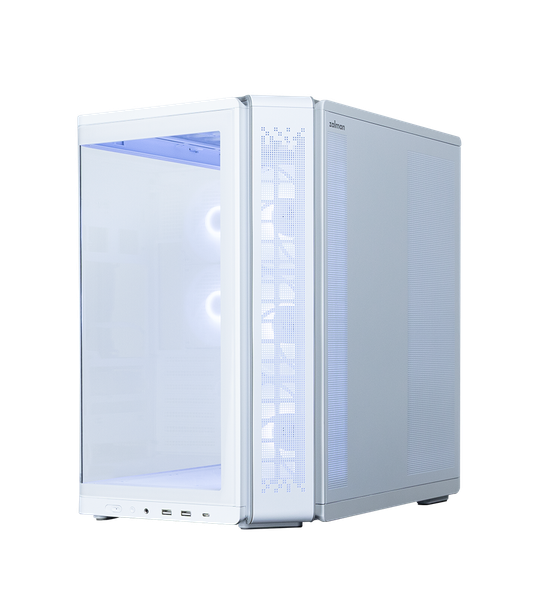 Изображение товара Корпус для компьютера Zalman P60 (белый)