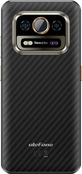 Изображение товара Смартфон Ulefone Armor 25T Pro 6GB/256GB (черный)