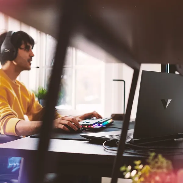 Изображение товара Игровой ноутбук HP Victus 15-fa1087ci (B09J8EA)