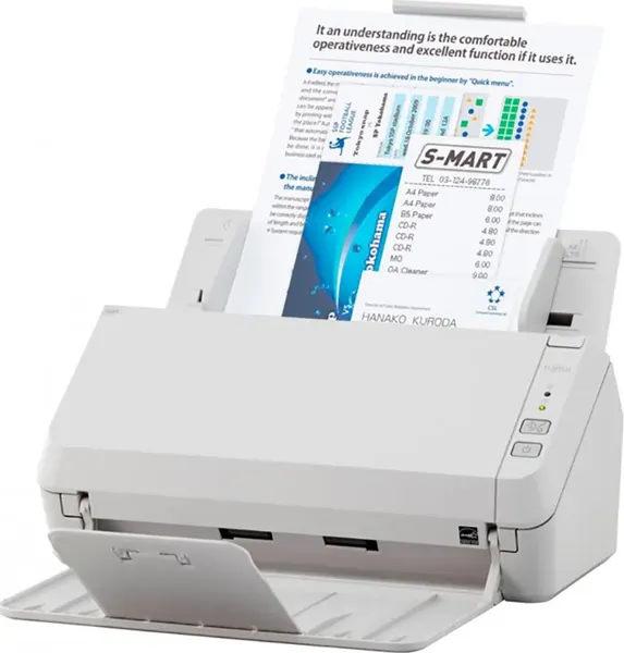 Изображение товара Протяжный сканер Fujitsu SP-1120N
