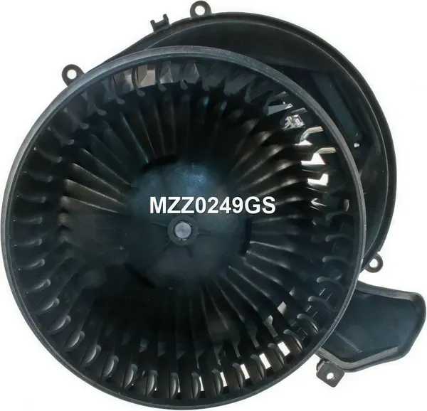 Изображение товара Вентилятор отопителя KRAUF MZZ0249GS