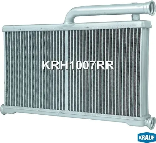 Изображение товара Радиатор отопителя KRAUF KRH1007RR