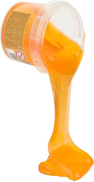 Изображение товара Слайм Sima-Land Капибара / 10977584 (оранжевый)