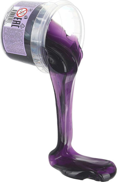 Изображение товара Слайм Sima-Land Аксолотль / 10977583 (фиолетовый)