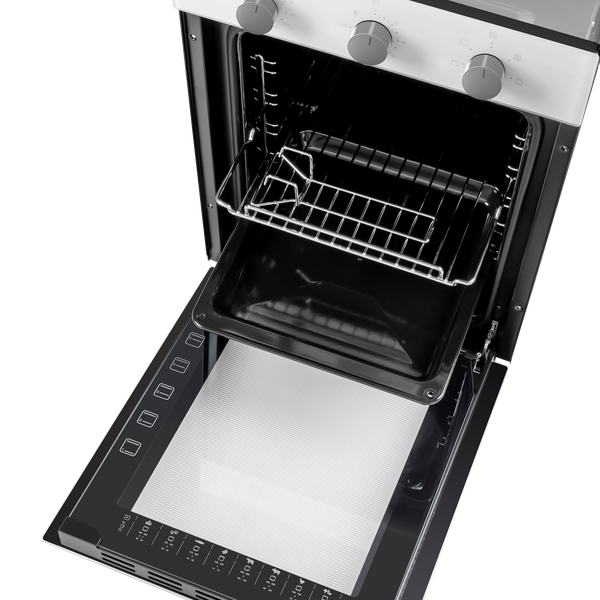 Изображение товара Электрический духовой шкаф Maunfeld EOEC516PW