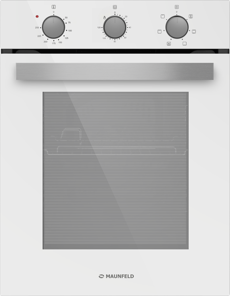Изображение товара Электрический духовой шкаф Maunfeld EOEC516PW