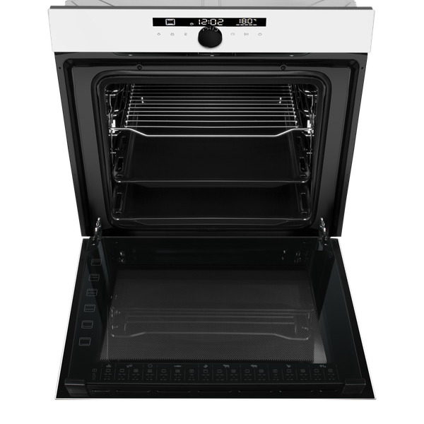 Изображение товара Электрический духовой шкаф Maunfeld EOEH7613W Glossy