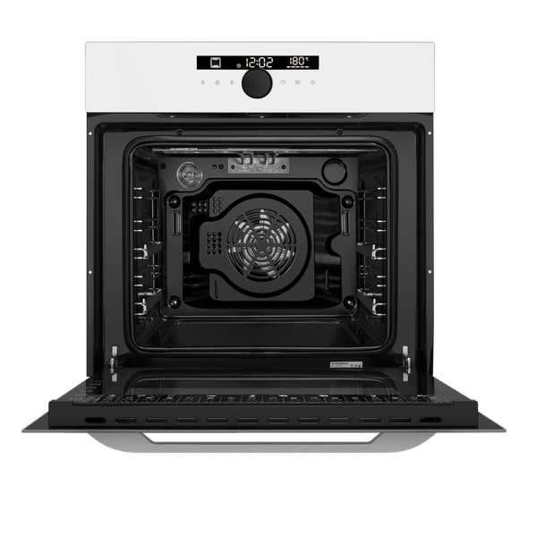 Изображение товара Электрический духовой шкаф Maunfeld EOEH7613W Glossy