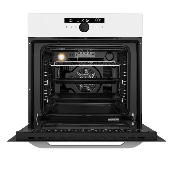 Изображение товара Электрический духовой шкаф Maunfeld EOEH7613W Glossy