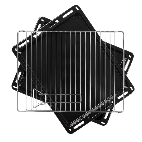 Изображение товара Электрический духовой шкаф Maunfeld EOEH7613W Glossy