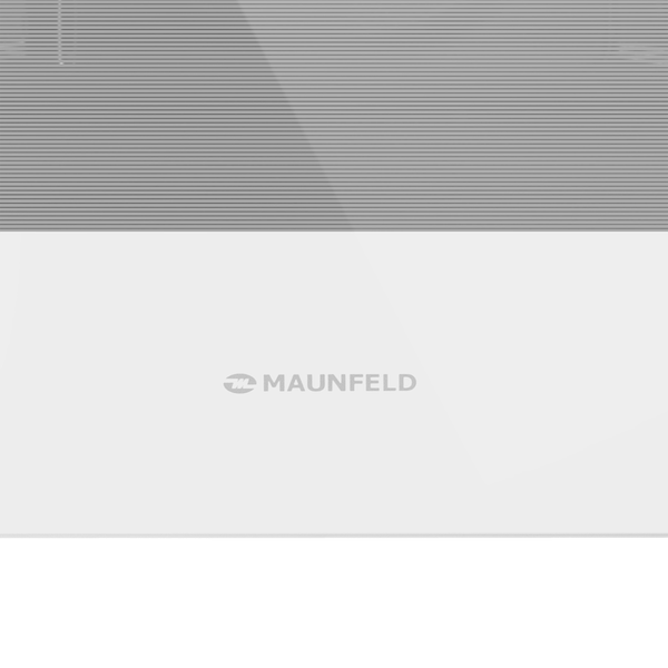 Изображение товара Электрический духовой шкаф Maunfeld EOEH7613W Glossy