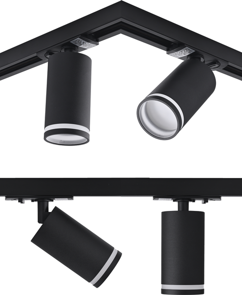 Изображение товара Комплект трековых светильников Truenergy 2113604 (4шт)