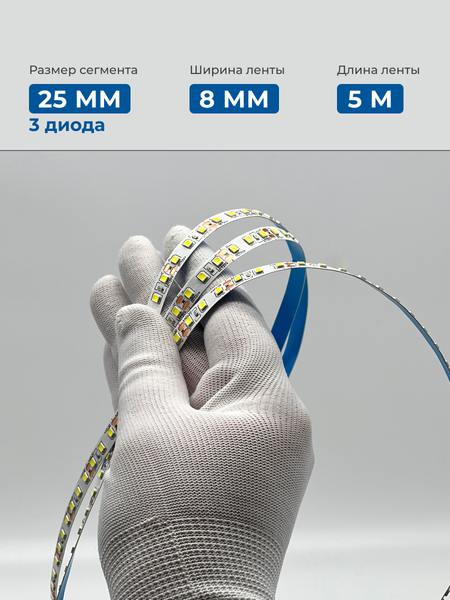 Изображение товара Комплект светодиодных линеек Truenergy 1600603 (3шт)