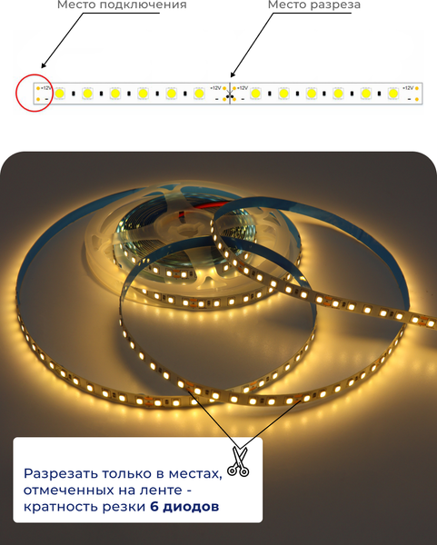 Изображение товара Комплект светодиодных линеек Truenergy 1651703 (3шт)