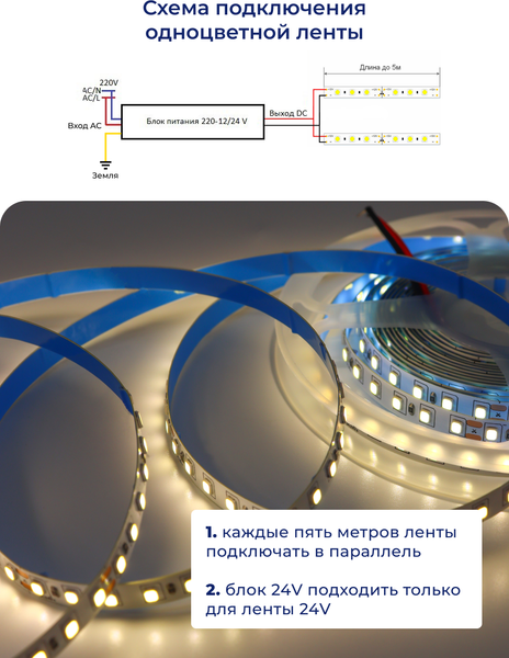 Изображение товара Комплект светодиодных линеек Truenergy 1651803 (3шт)
