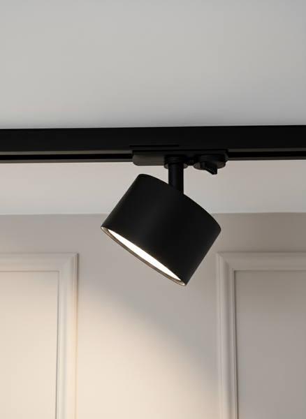 Изображение товара Комплект трековых светильников Truenergy 2113208 (8шт)