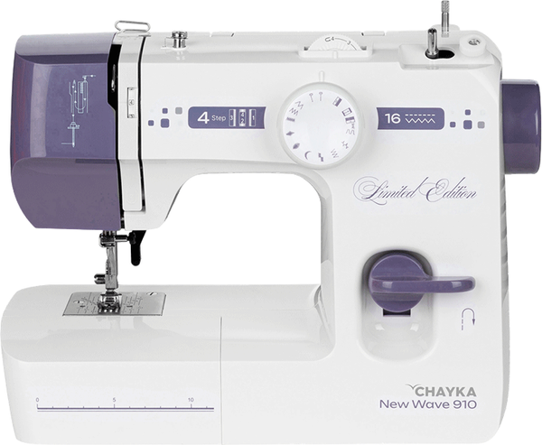 Изображение товара Швейная машина Chayka New Wave 910