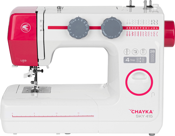 Изображение товара Швейная машина Chayka Sky 415