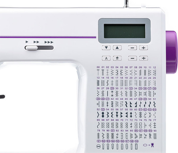 Изображение товара Швейная машина Chayka New Wave 3005