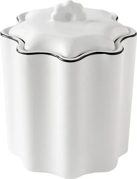 Изображение товара Органайзер для ванной Bergenson Bjorn Bath Camellia BB0001031 (белый)