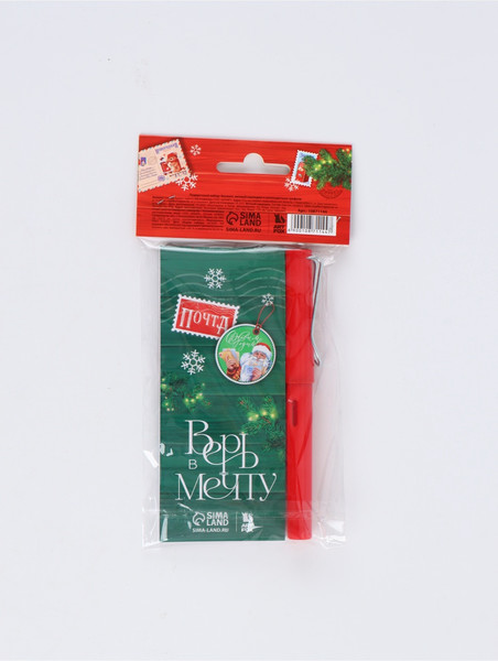 Изображение товара Набор канцелярский подарочный ArtFox Почта / 10871144