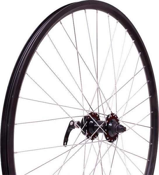 Изображение товара Колесо для велосипеда STARK 27.5"MTB / HQ-0015482 (переднее)