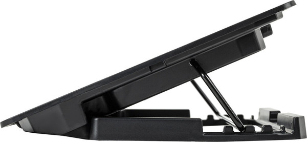 Изображение товара Подставка для ноутбука Brauberg С охлаждением 513617