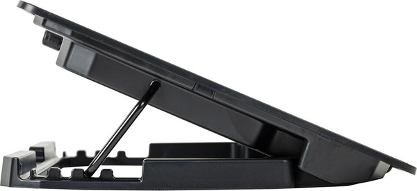 Изображение товара Подставка для ноутбука Brauberg С охлаждением 513617