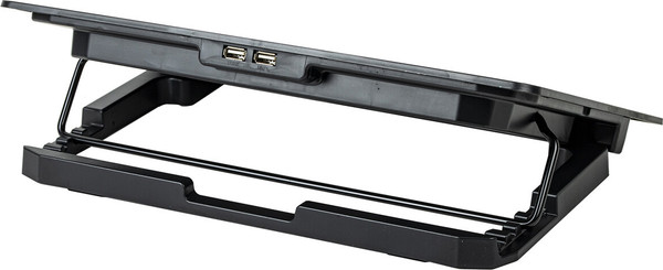 Изображение товара Подставка для ноутбука Brauberg С охлаждением 513617