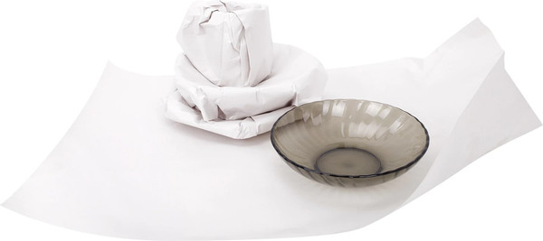 Изображение товара Бумага для оформления подарков Brauberg Газетная для творчества и упаковки 665565