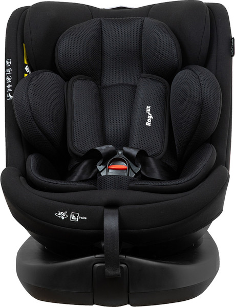 Изображение товара Автокресло Pituso Roys Lux / C014 (черный)