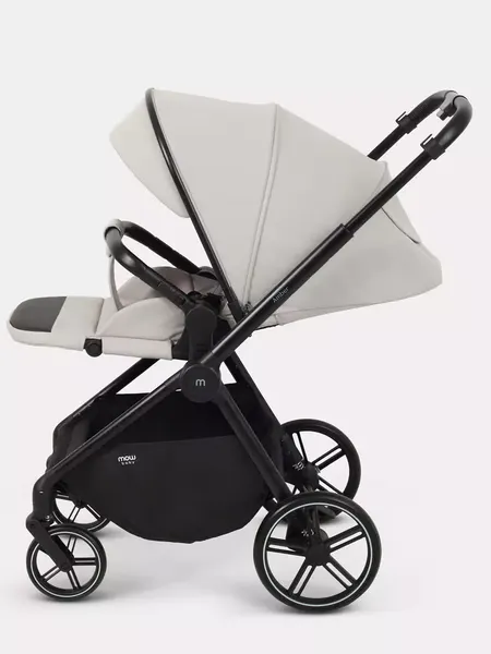 Изображение товара Детская прогулочная коляска MOWbaby Amber / MB069 (бежевый)