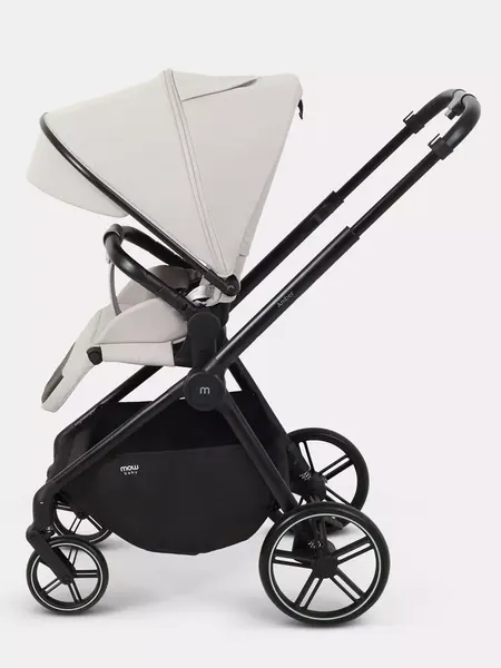 Изображение товара Детская прогулочная коляска MOWbaby Amber / MB069 (бежевый)