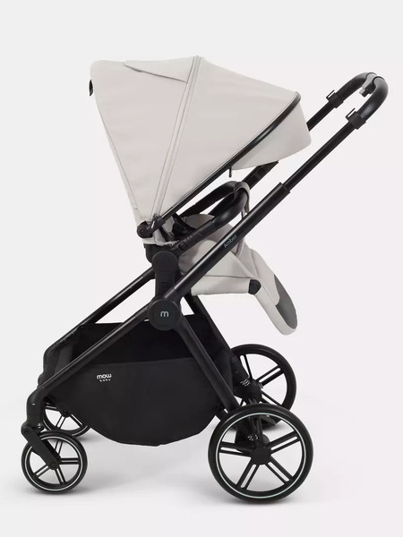 Изображение товара Детская прогулочная коляска MOWbaby Amber / MB069 (бежевый)